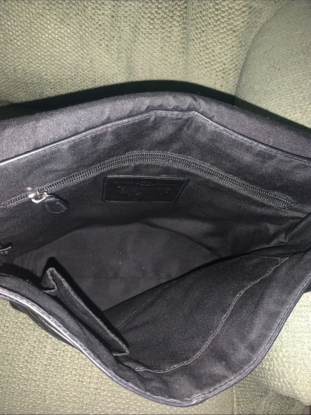 Coach Charles Small Messenger Bag